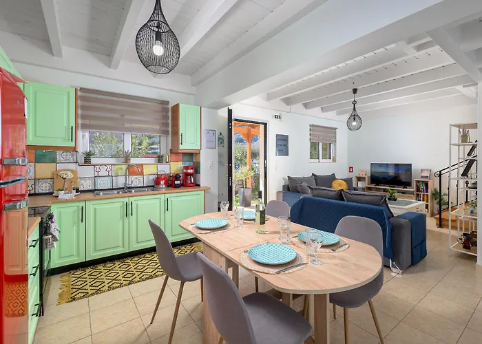 Christalia וילה *