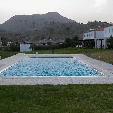 Christalia Villa Kolymbia