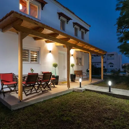 Christalia Villa