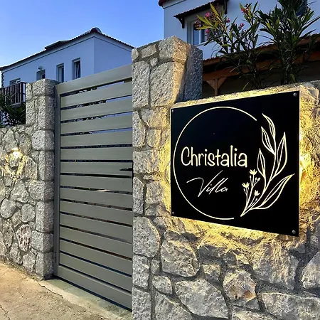 Вилла Christalia *