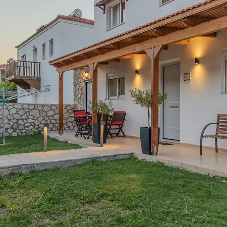 Villa Christalia Kolymbia