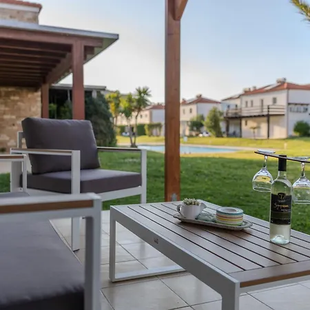 Villa Christalia *