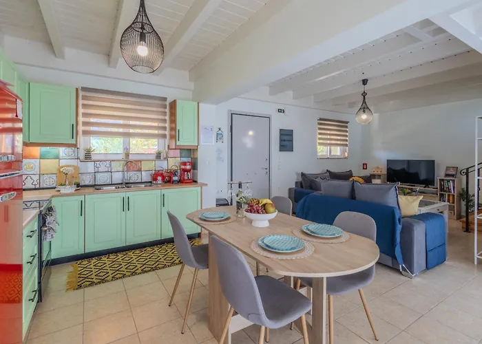 Vila Christalia Kolymbia