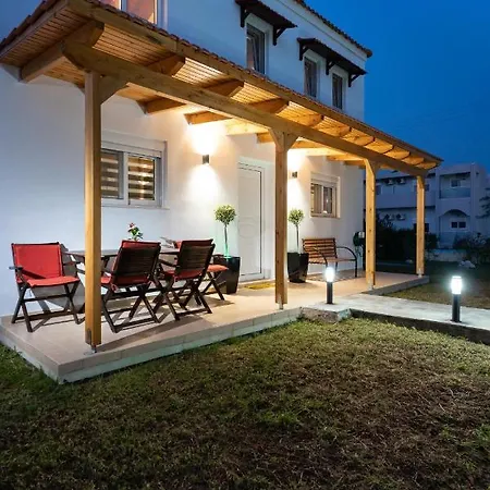 Christalia Vilă Kolymbia