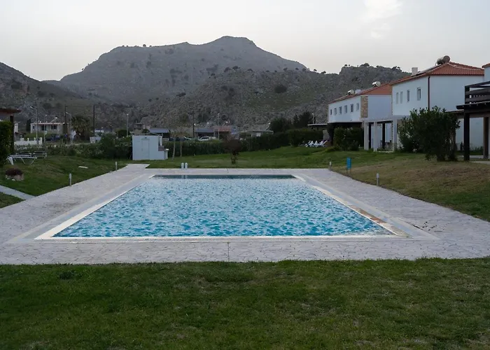 Christalia Villa Kolymbia