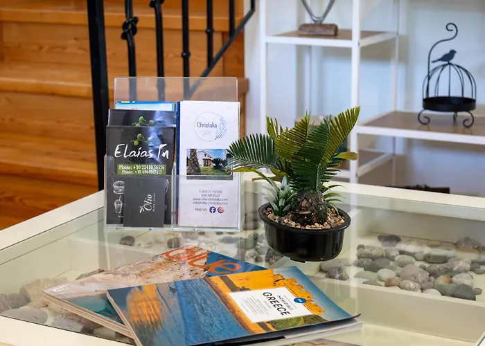 Christalia Villa Kolymbia